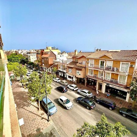 Ferienwohnung Casaflex, Bonito Atico En El Rincón de la Victoria Exterior foto