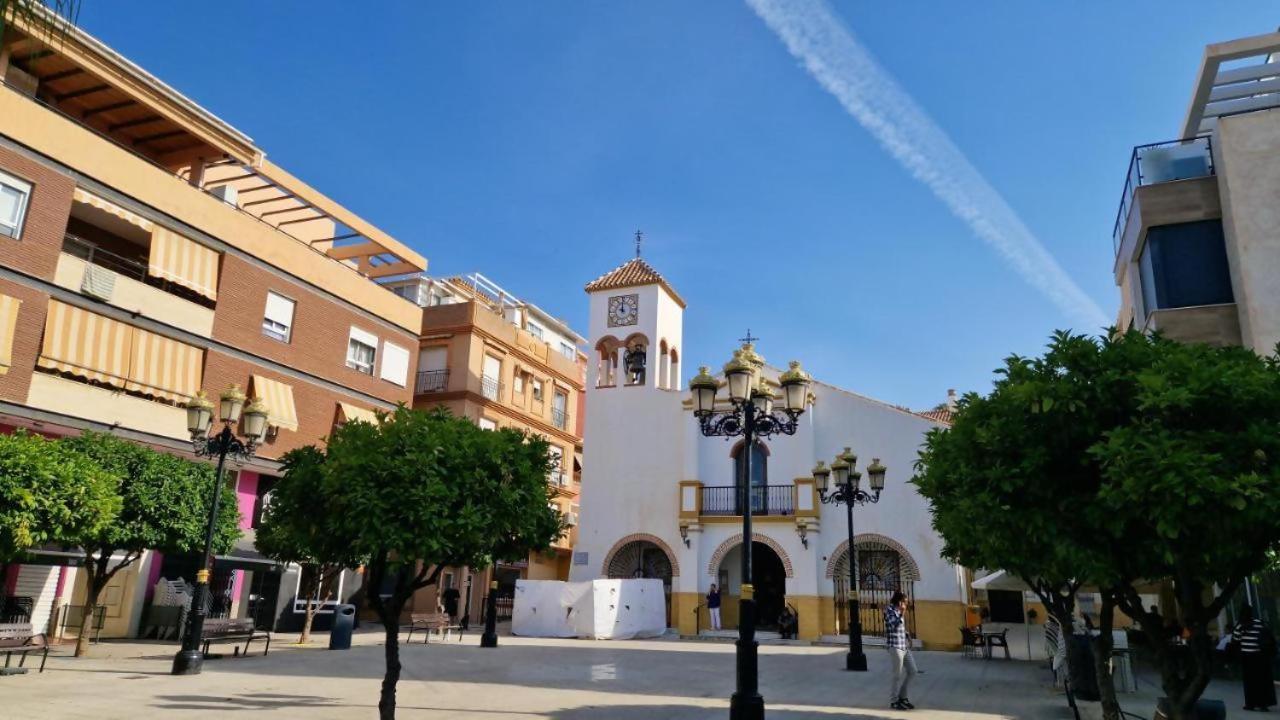 Ferienwohnung Casaflex, Bonito Atico En El Rincón de la Victoria Exterior foto