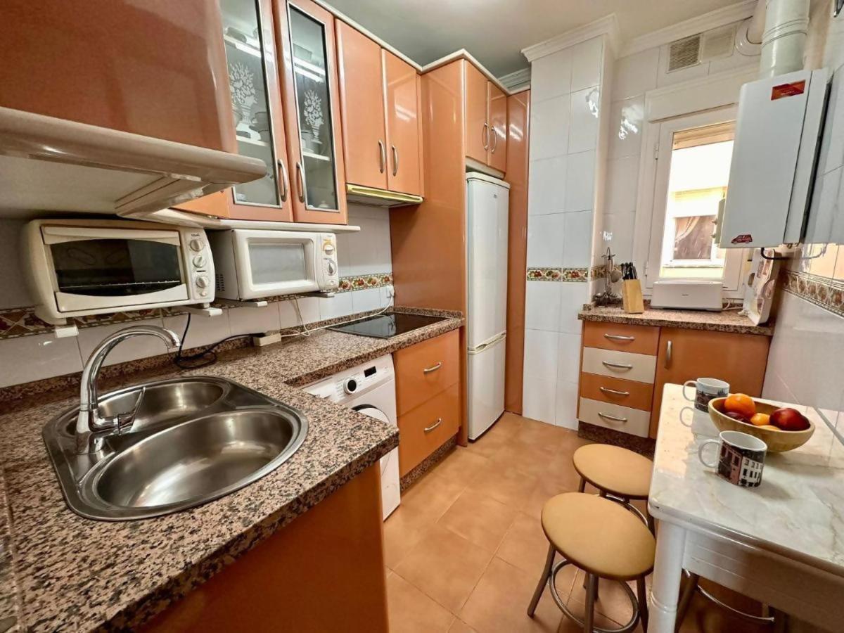 Ferienwohnung Casaflex, Bonito Atico En El Rincón de la Victoria Exterior foto