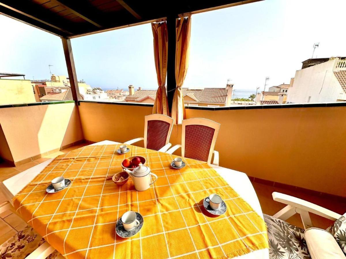 Ferienwohnung Casaflex, Bonito Atico En El Rincón de la Victoria Exterior foto