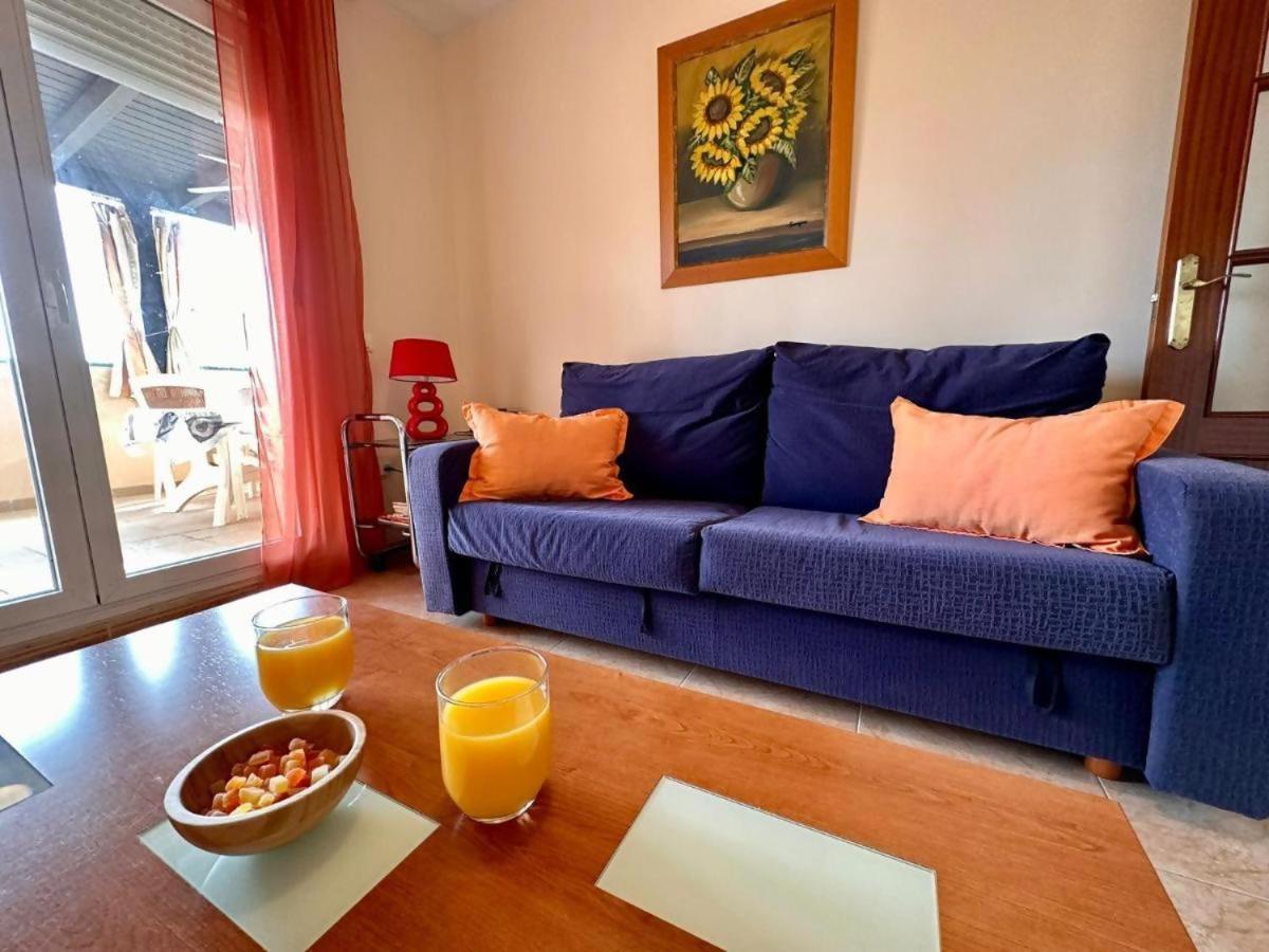 Ferienwohnung Casaflex, Bonito Atico En El Rincón de la Victoria Exterior foto