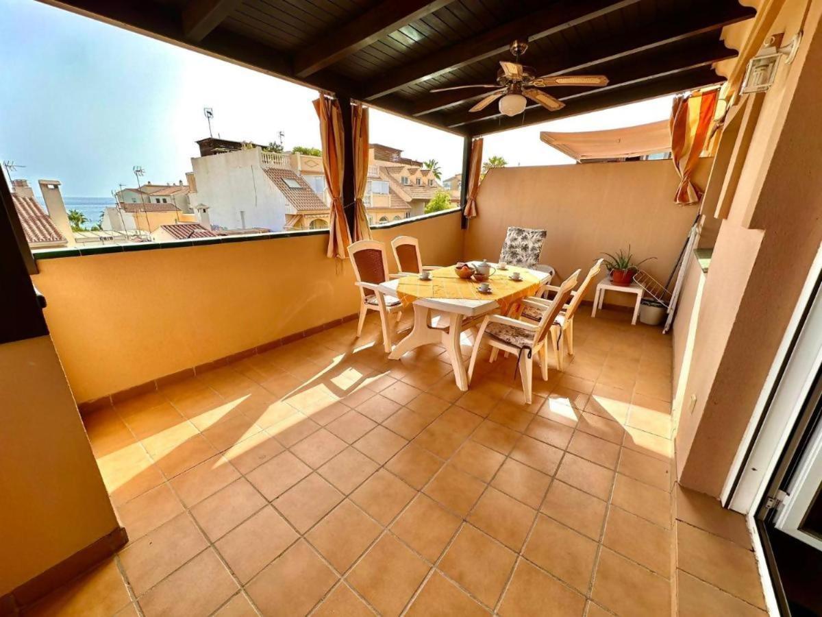 Ferienwohnung Casaflex, Bonito Atico En El Rincón de la Victoria Exterior foto