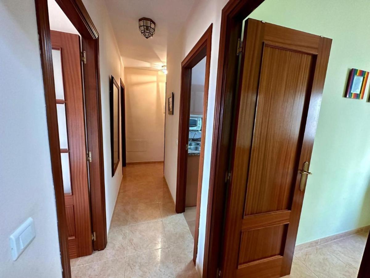 Ferienwohnung Casaflex, Bonito Atico En El Rincón de la Victoria Exterior foto