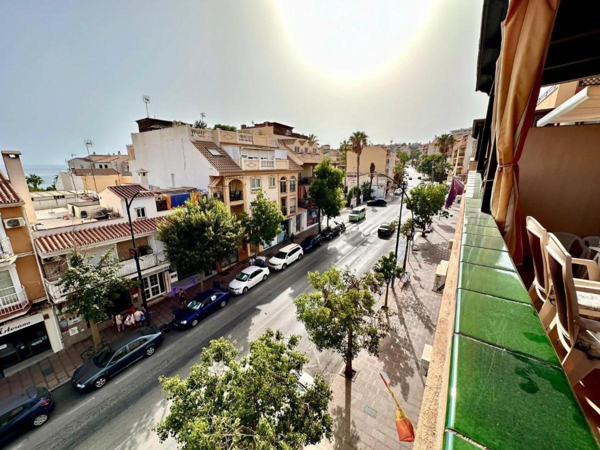 Ferienwohnung Casaflex, Bonito Atico En El Rincón de la Victoria Exterior foto