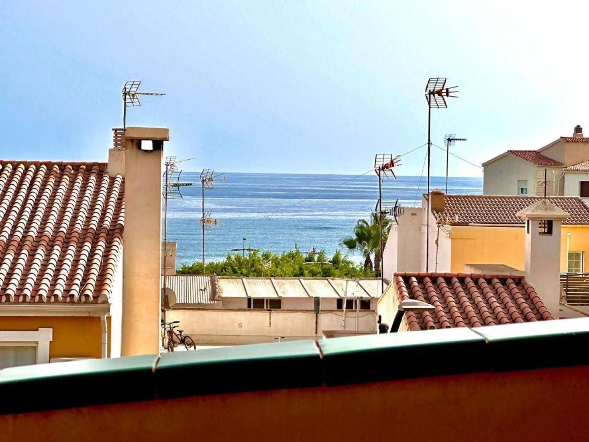 Ferienwohnung Casaflex, Bonito Atico En El Rincón de la Victoria Exterior foto