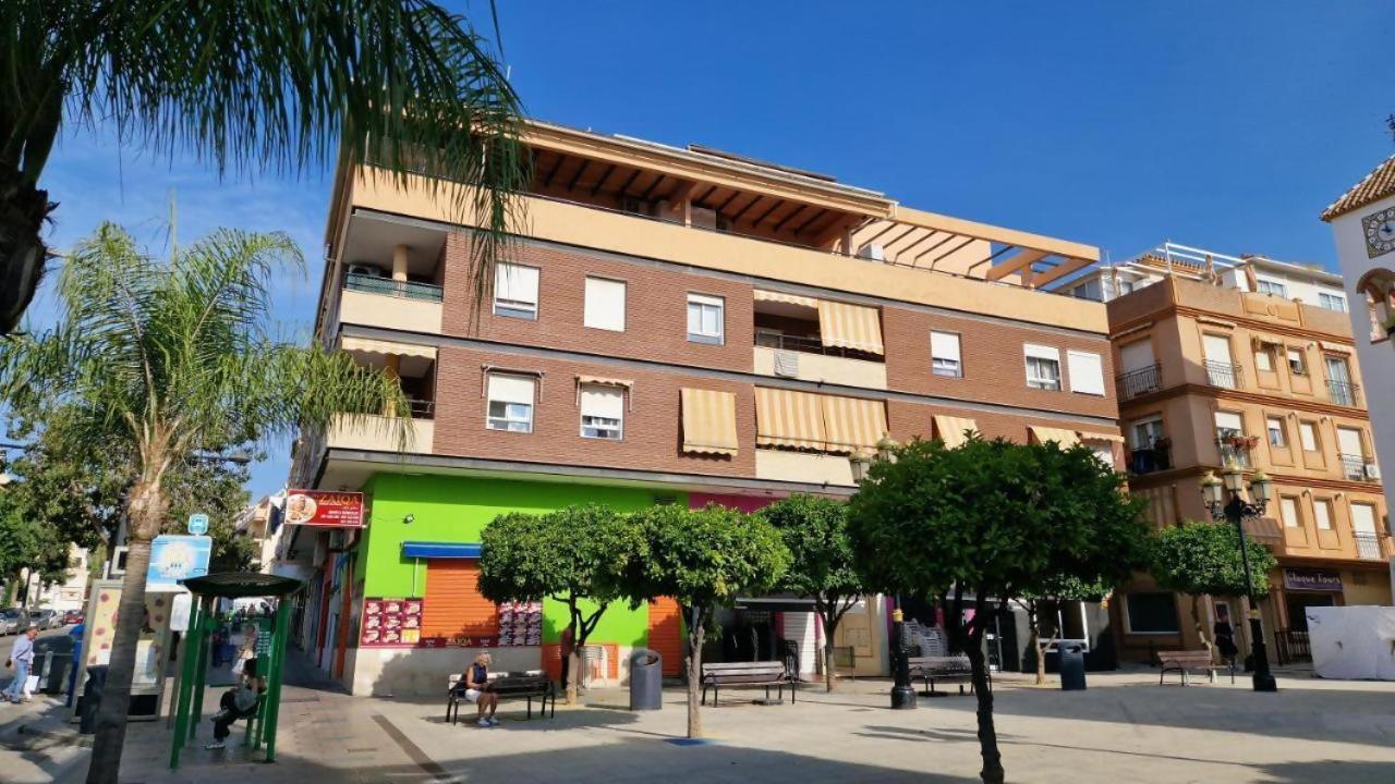 Ferienwohnung Casaflex, Bonito Atico En El Rincón de la Victoria Exterior foto