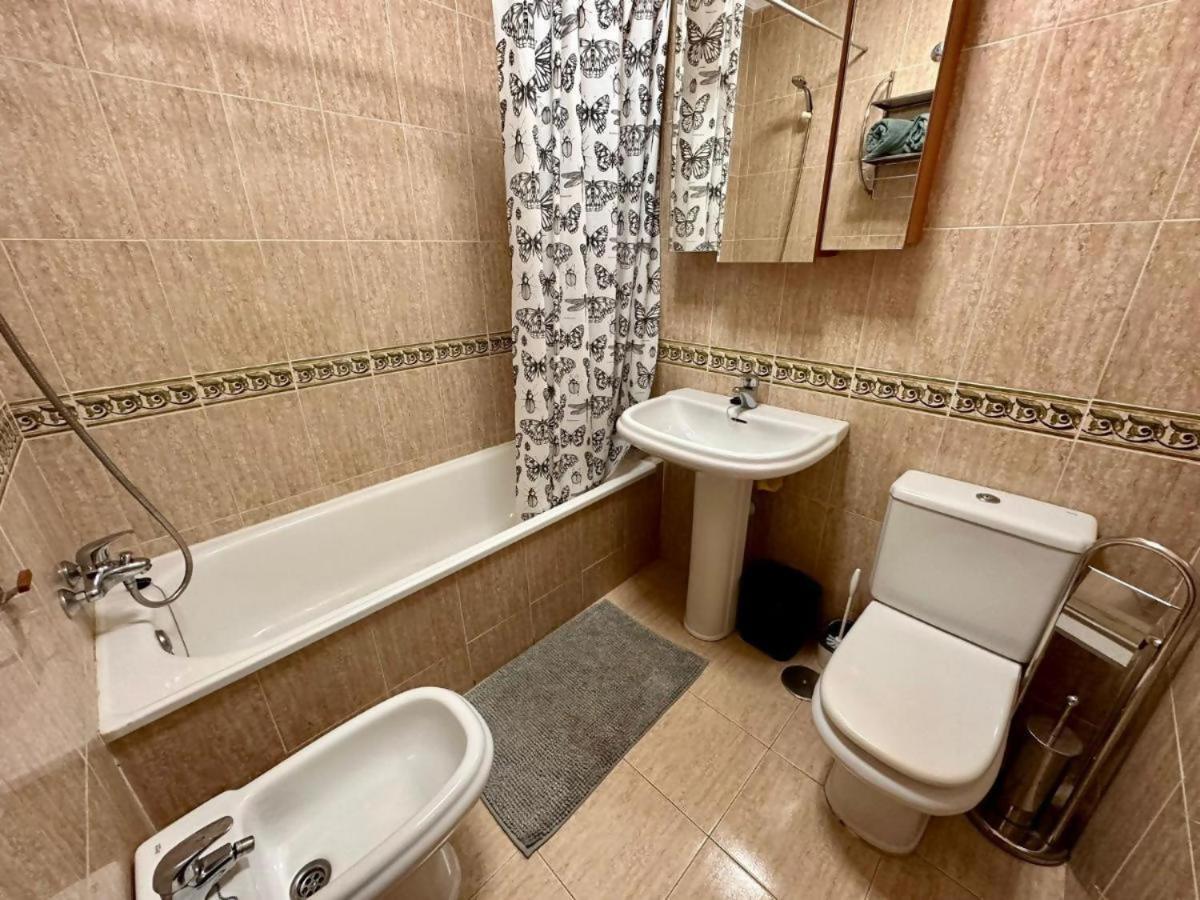Ferienwohnung Casaflex, Bonito Atico En El Rincón de la Victoria Exterior foto