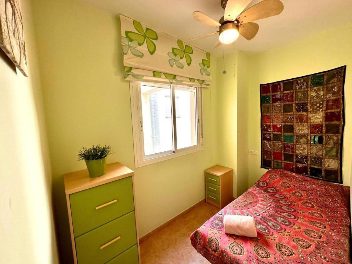 Ferienwohnung Casaflex, Bonito Atico En El Rincón de la Victoria Exterior foto