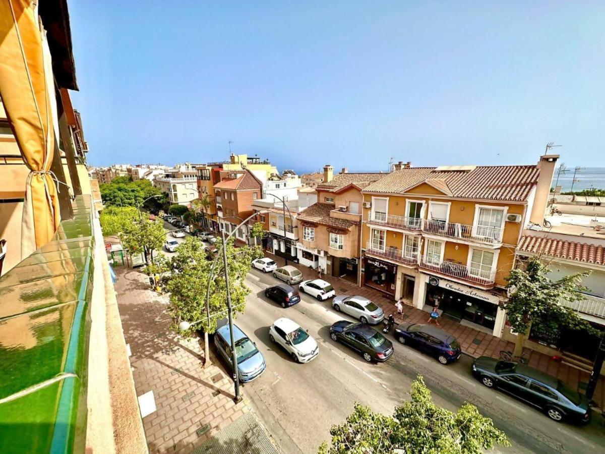 Ferienwohnung Casaflex, Bonito Atico En El Rincón de la Victoria Exterior foto